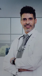 Retrato del Dr. Facundo Martínez Reynoso